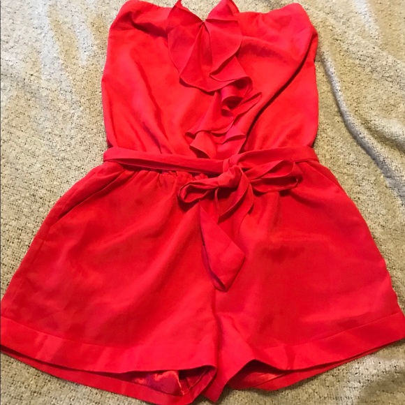 Express Pants - Express Romper